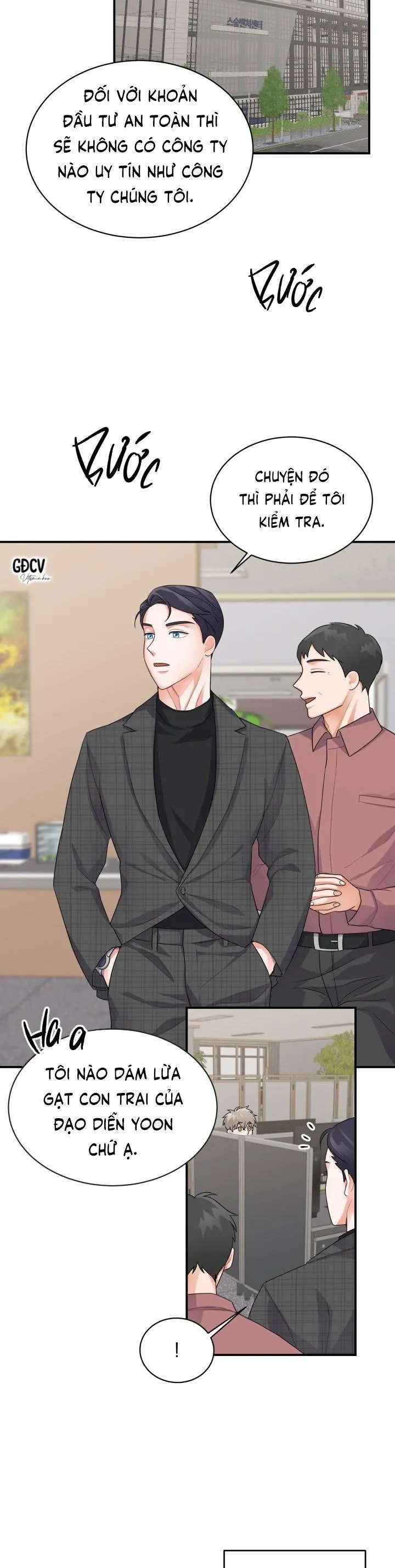 TÍN HIỆU LẶP LẠI Chapter 3 Trang 28