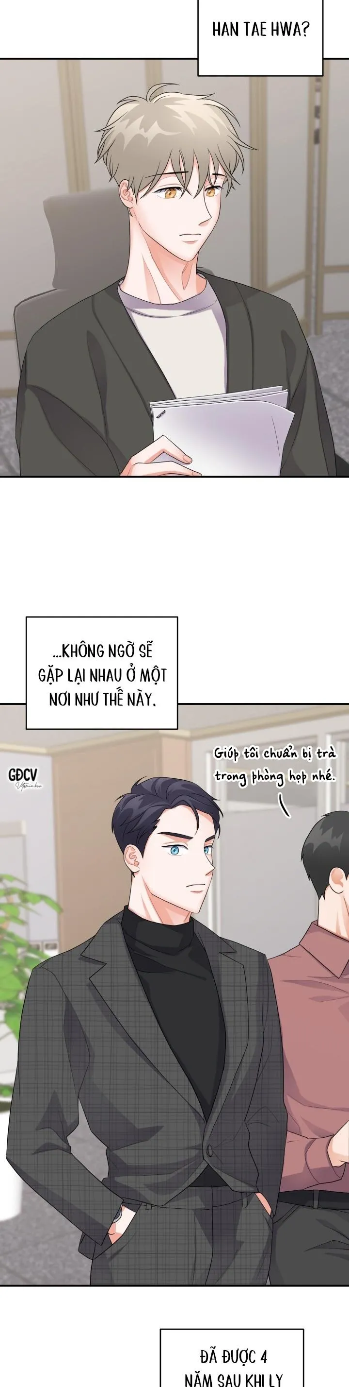 TÍN HIỆU LẶP LẠI Chapter 3 Trang 29