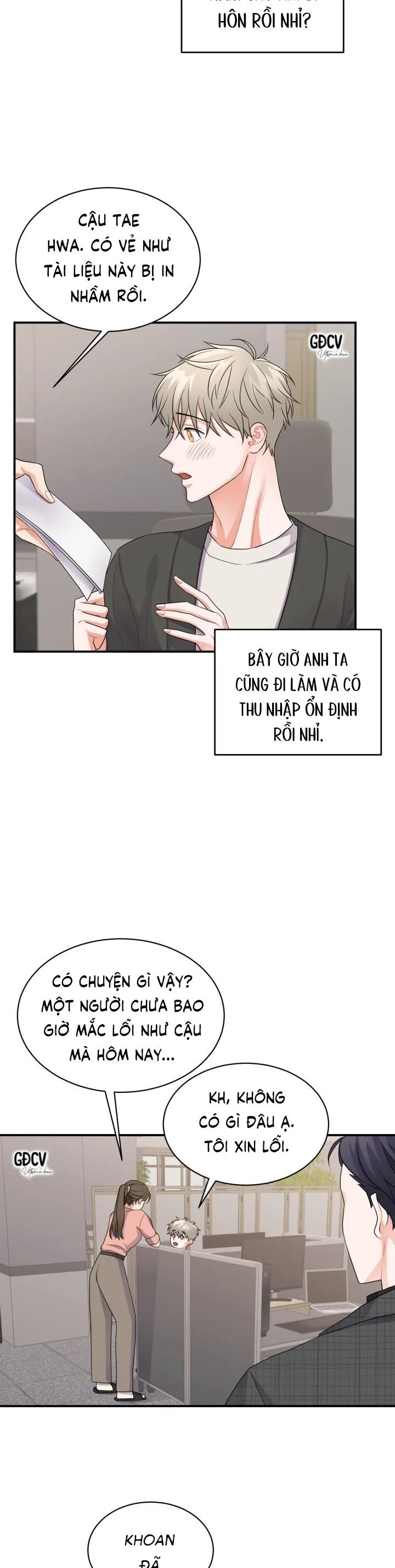 TÍN HIỆU LẶP LẠI Chapter 3 Trang 30