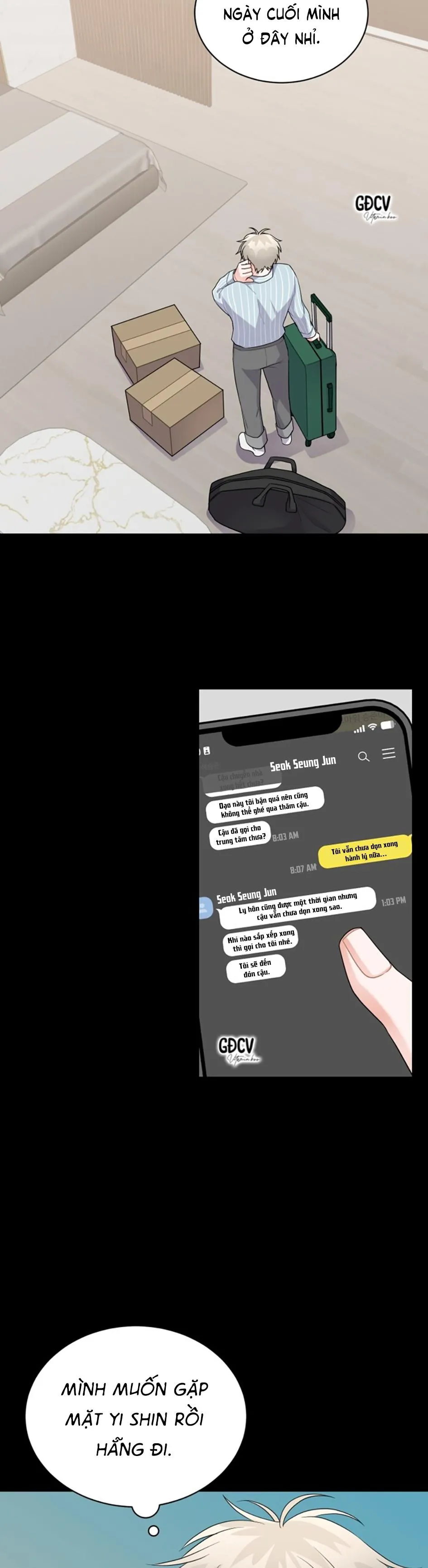 TÍN HIỆU LẶP LẠI Chapter 4 Trang 3