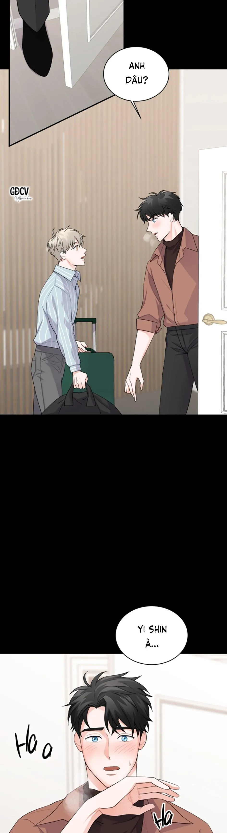 TÍN HIỆU LẶP LẠI Chapter 4 Trang 5