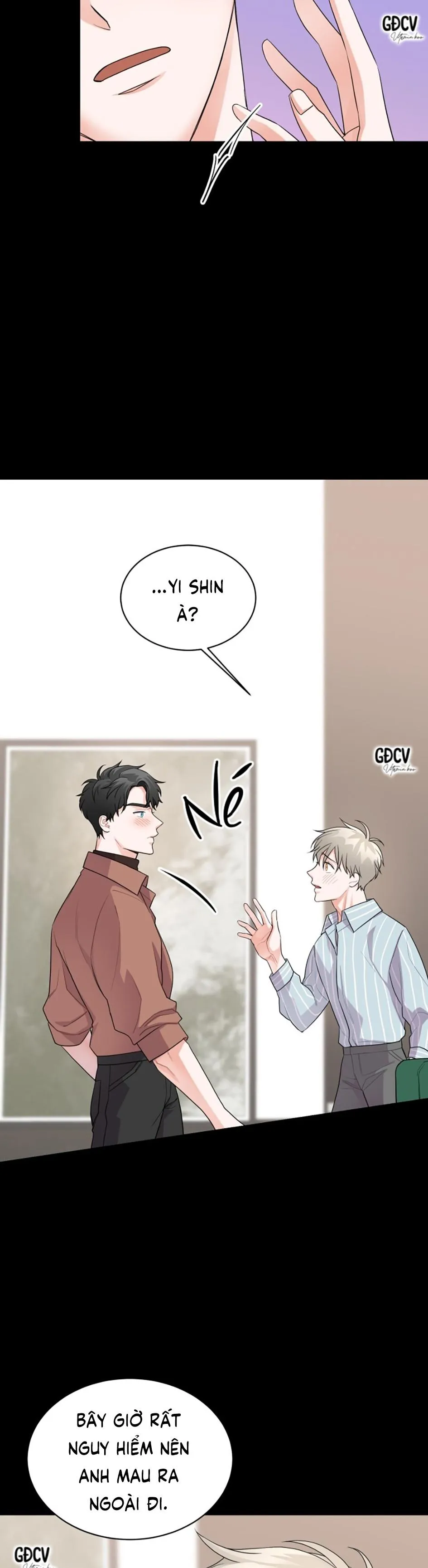 TÍN HIỆU LẶP LẠI Chapter 4 Trang 7