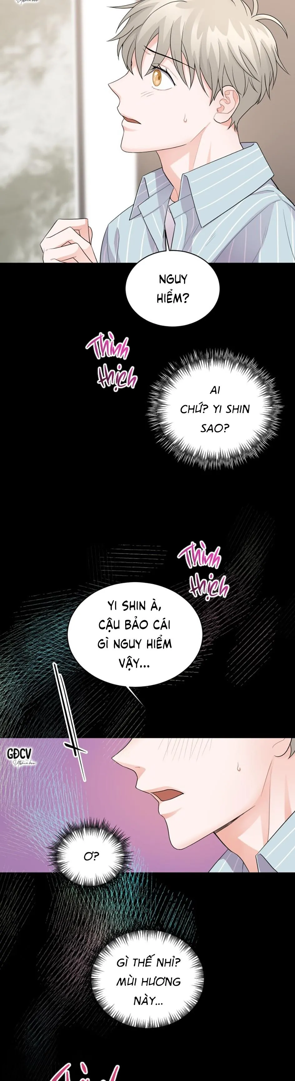 TÍN HIỆU LẶP LẠI Chapter 4 Trang 8