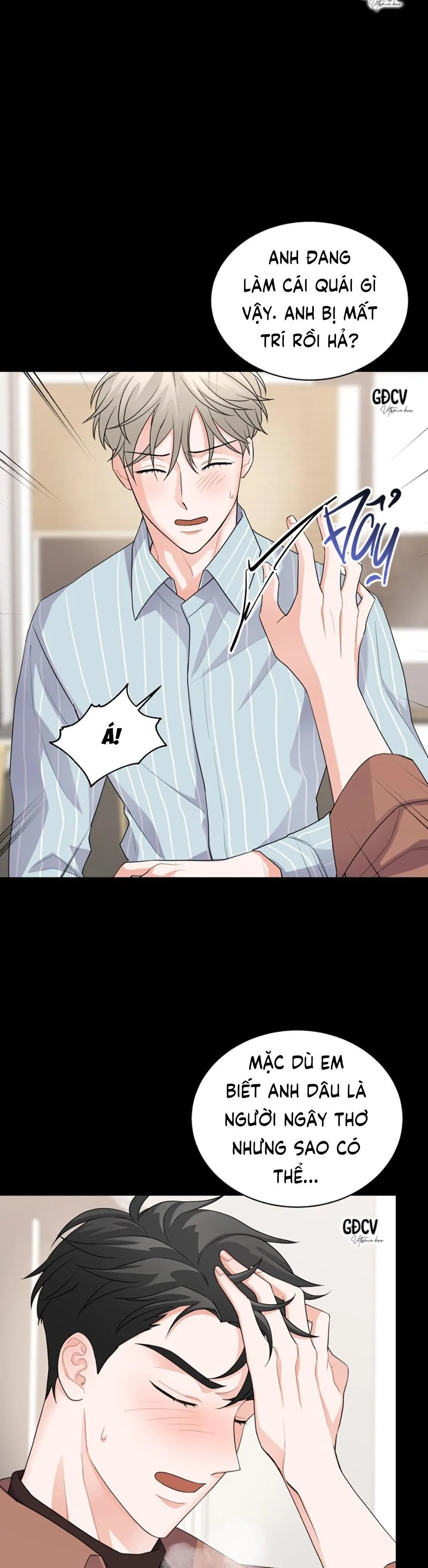 TÍN HIỆU LẶP LẠI Chapter 4 Trang 10