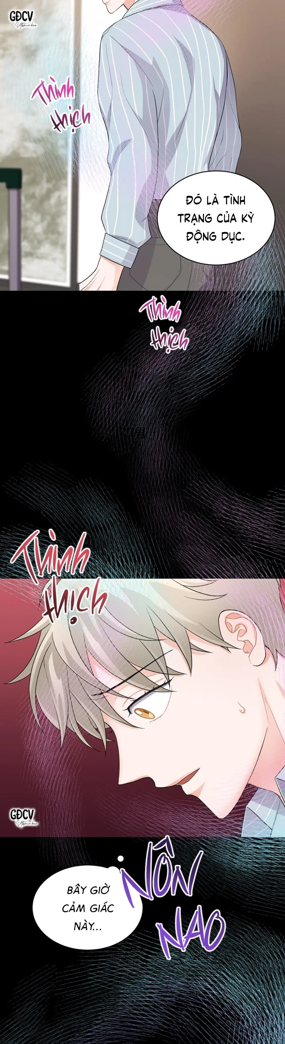 TÍN HIỆU LẶP LẠI Chapter 4 Trang 12