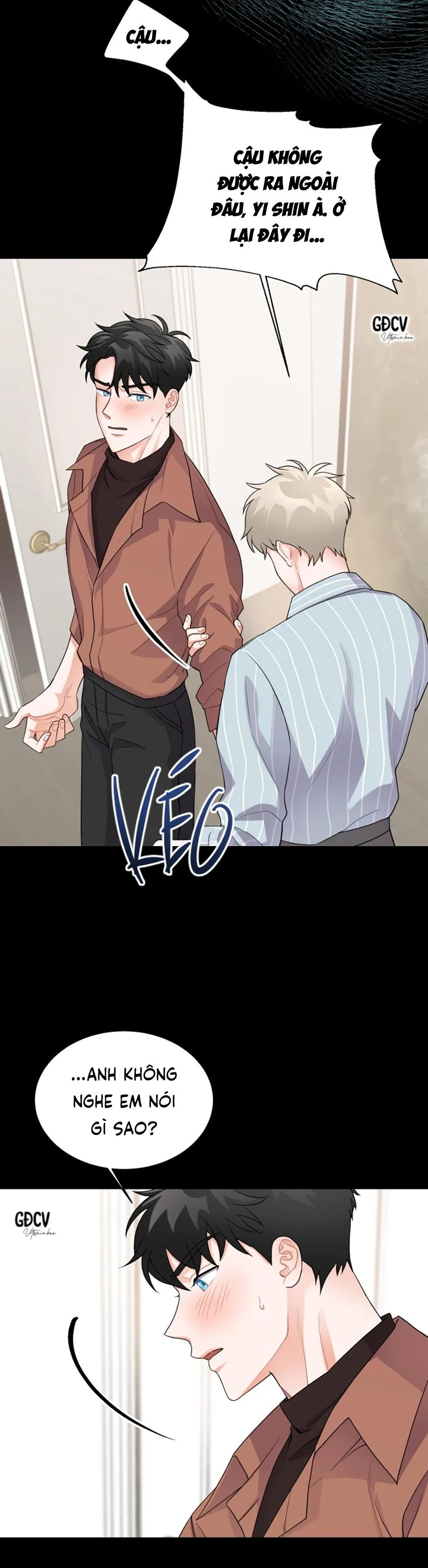 TÍN HIỆU LẶP LẠI Chapter 4 Trang 14