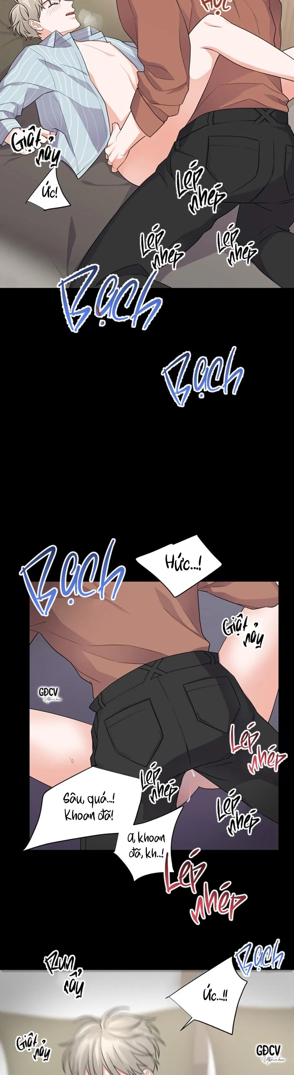 TÍN HIỆU LẶP LẠI Chapter 4 Trang 25