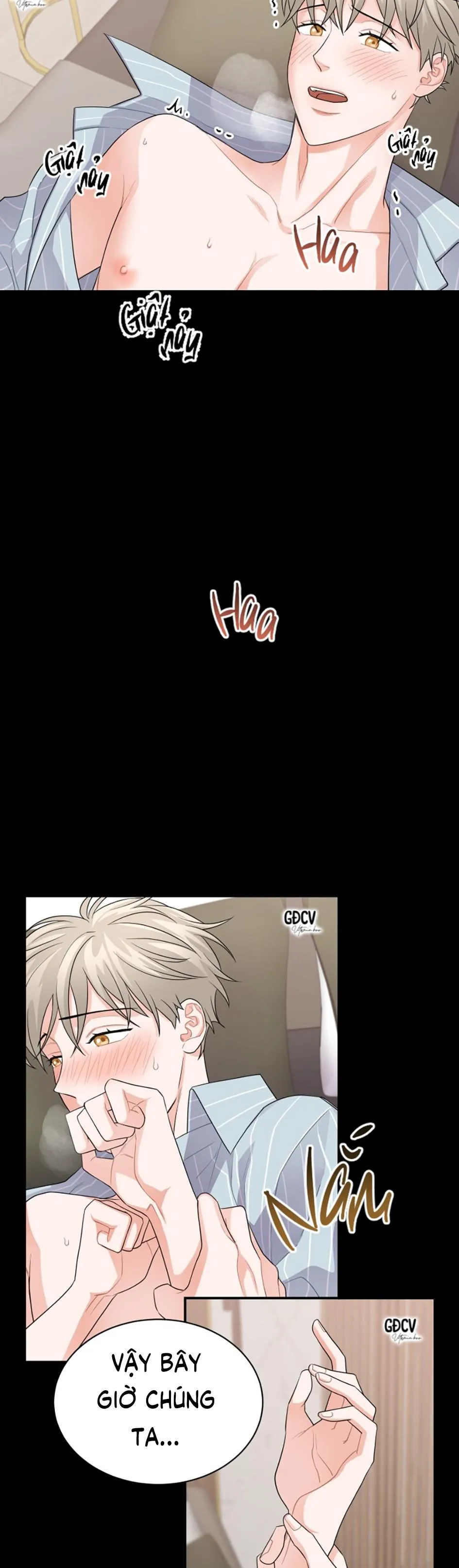 TÍN HIỆU LẶP LẠI Chapter 4 Trang 30