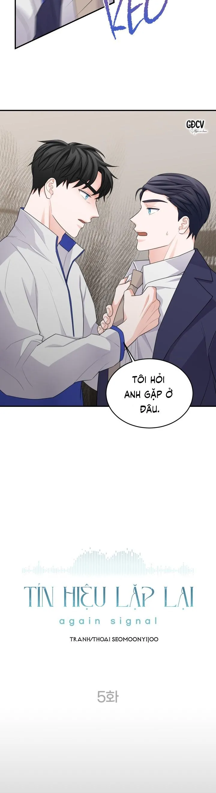 TÍN HIỆU LẶP LẠI Chapter 5 Trang 23