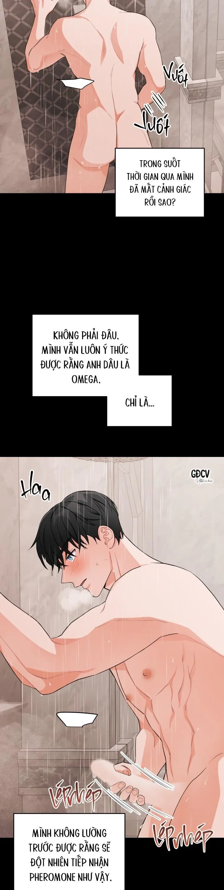 TÍN HIỆU LẶP LẠI Chapter 6 Trang 3