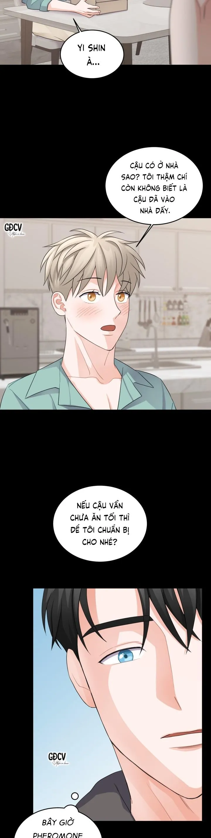 TÍN HIỆU LẶP LẠI Chapter 6 Trang 15