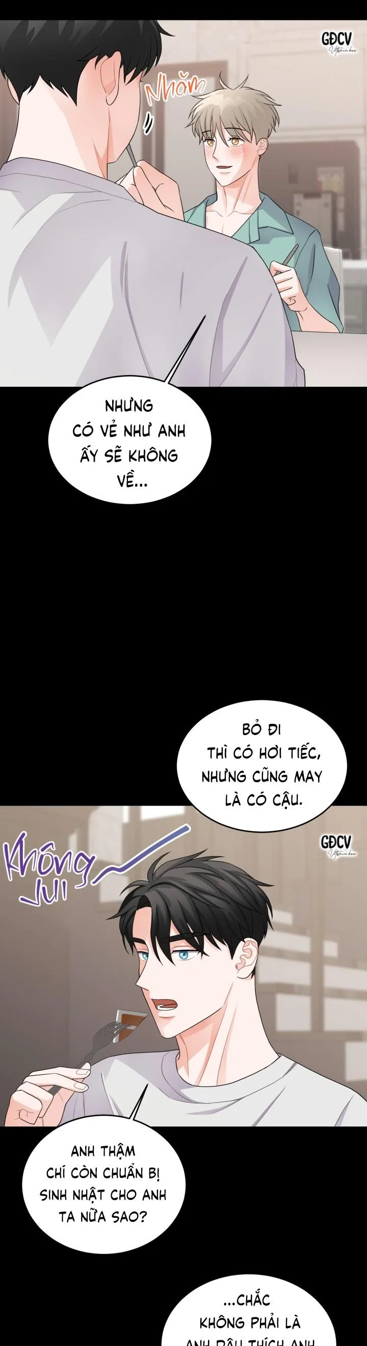 TÍN HIỆU LẶP LẠI Chapter 6 Trang 19