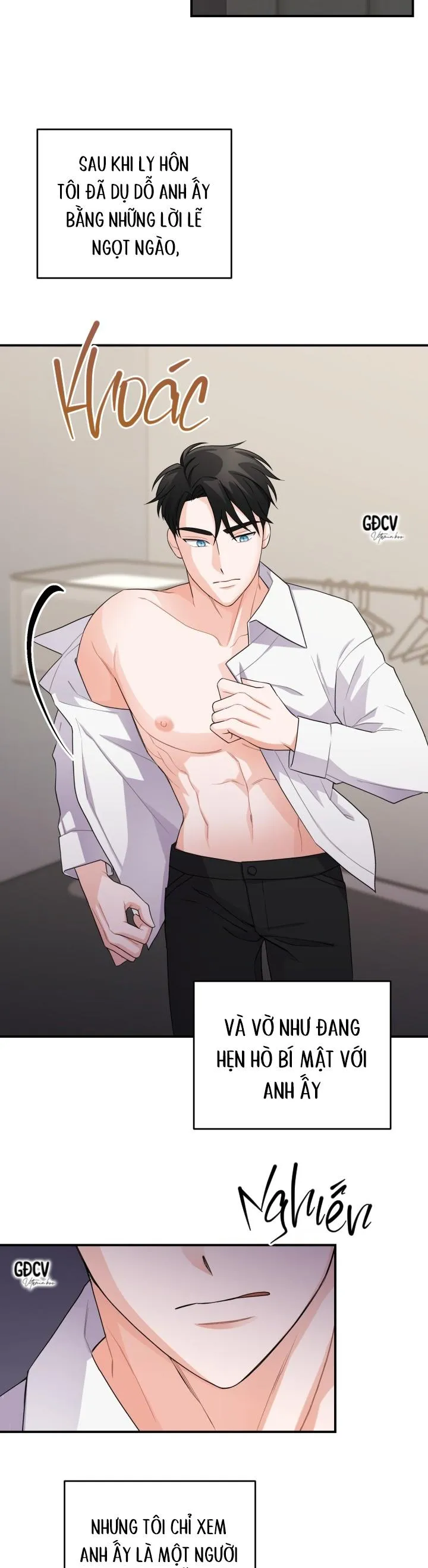 TÍN HIỆU LẶP LẠI Chapter 7 Trang 3