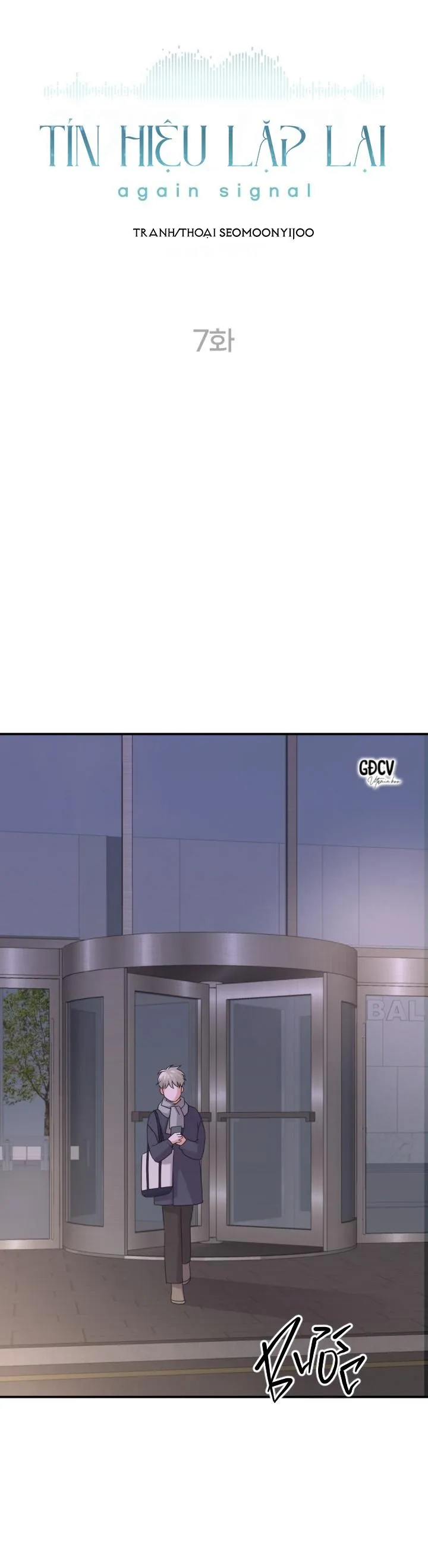 TÍN HIỆU LẶP LẠI Chapter 7 Trang 12