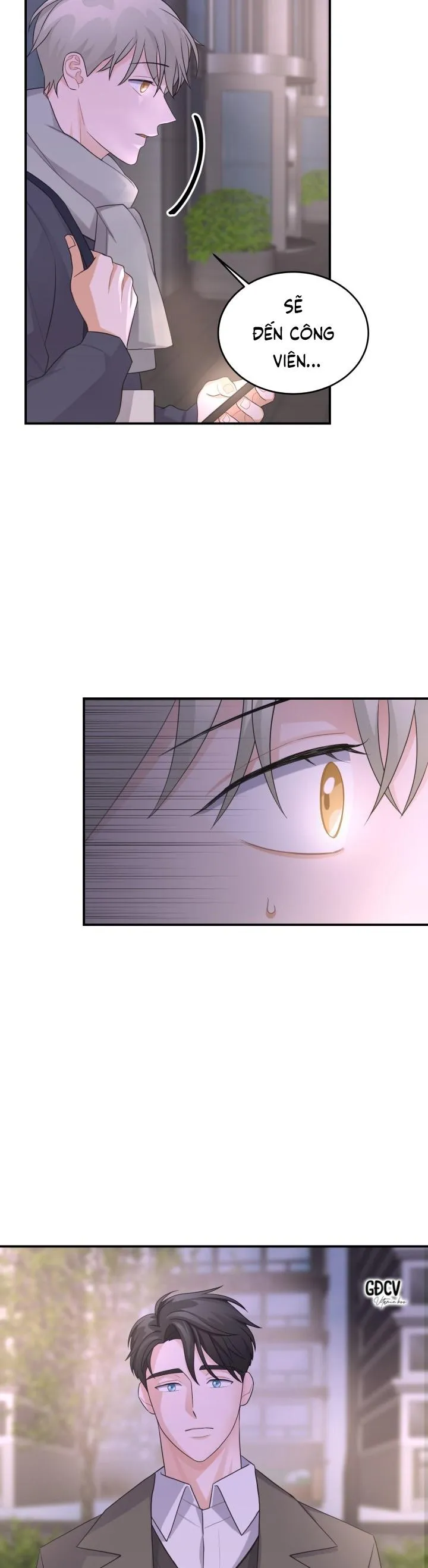 TÍN HIỆU LẶP LẠI Chapter 7 Trang 14