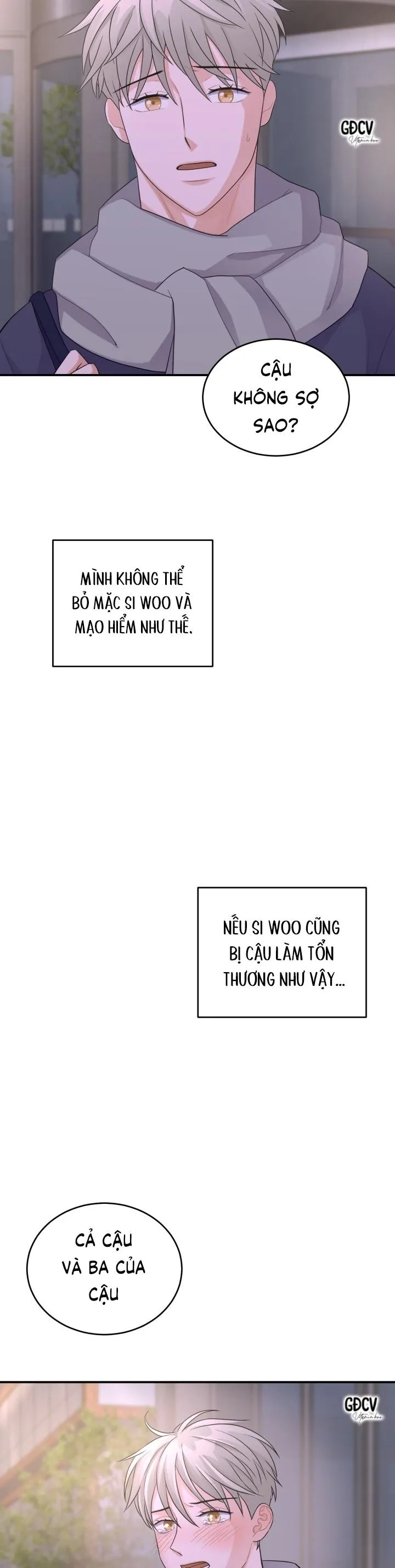 TÍN HIỆU LẶP LẠI Chapter 7 Trang 31