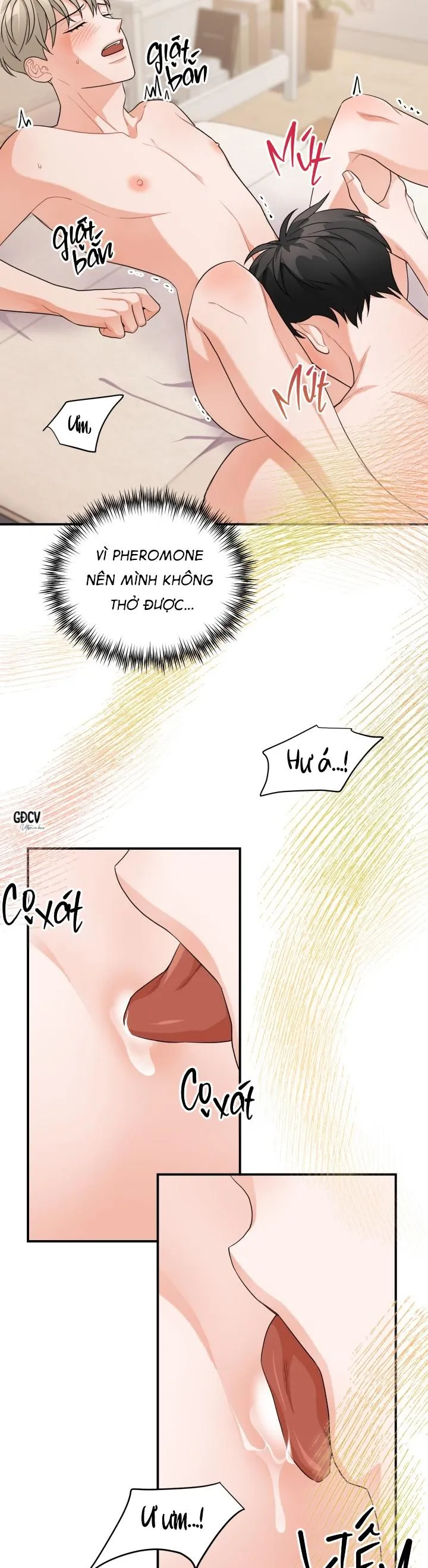 TÍN HIỆU LẶP LẠI Chapter 8 Trang 3