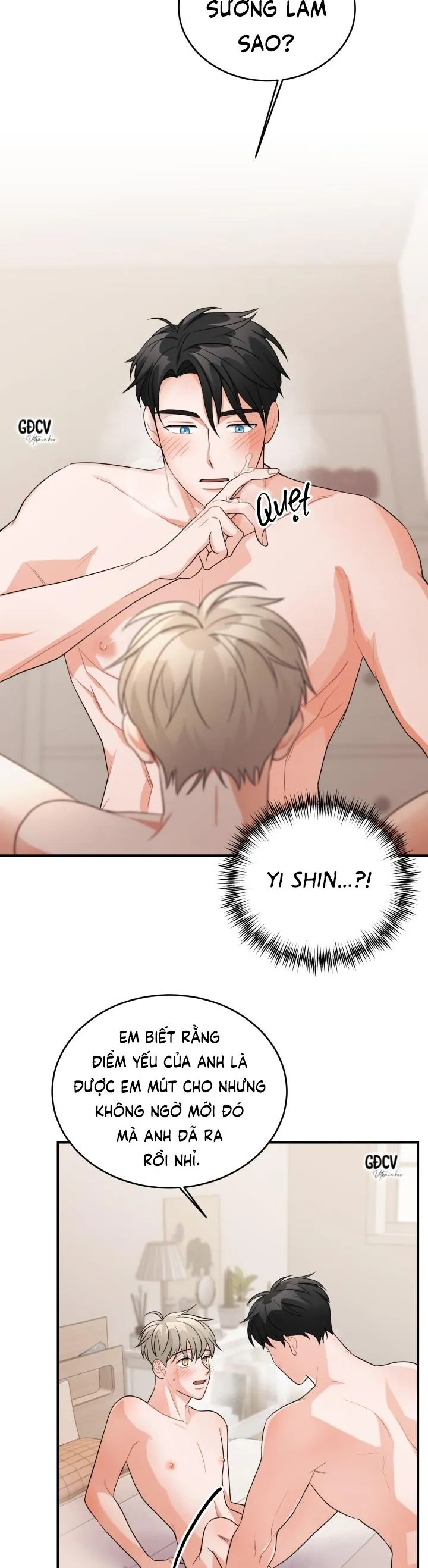 TÍN HIỆU LẶP LẠI Chapter 8 Trang 6