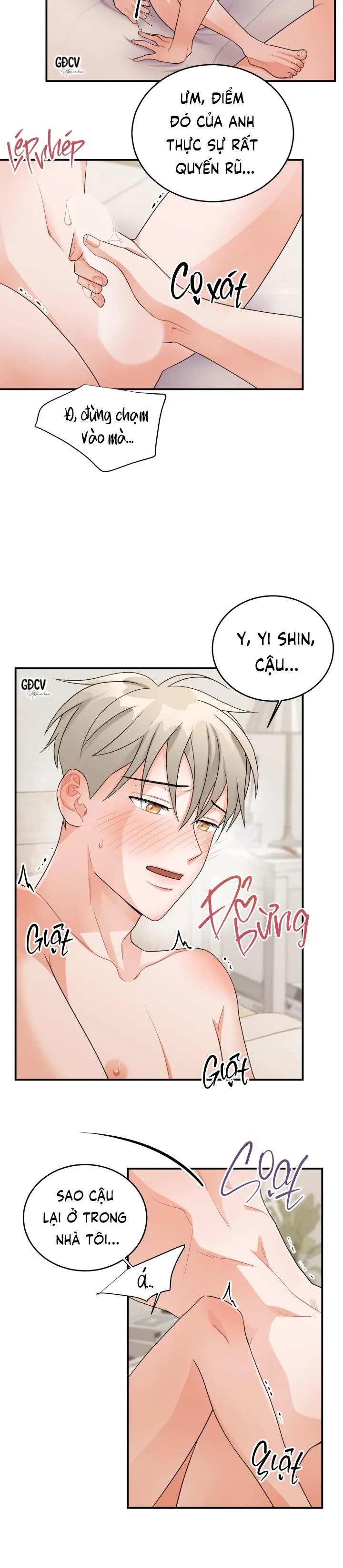 TÍN HIỆU LẶP LẠI Chapter 8 Trang 7