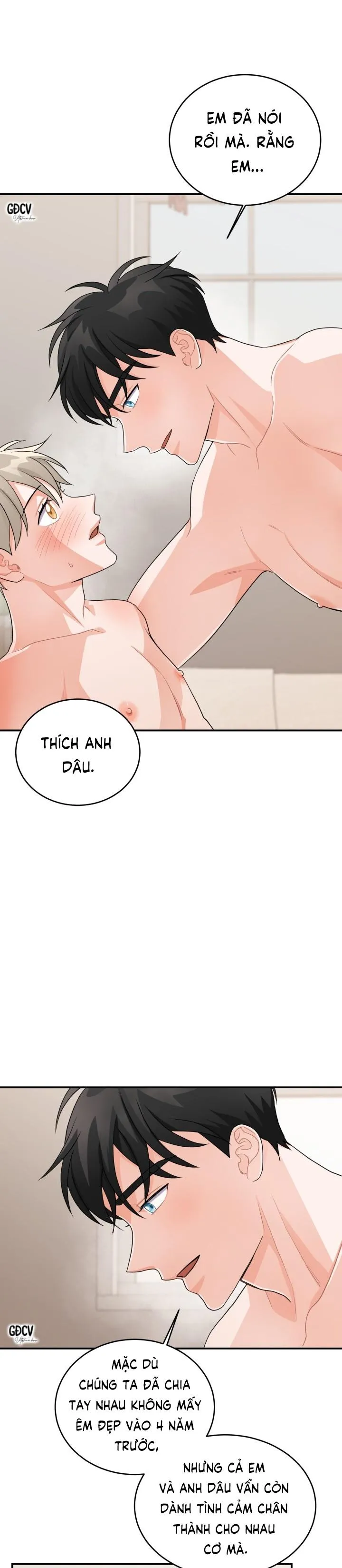 TÍN HIỆU LẶP LẠI Chapter 8 Trang 8