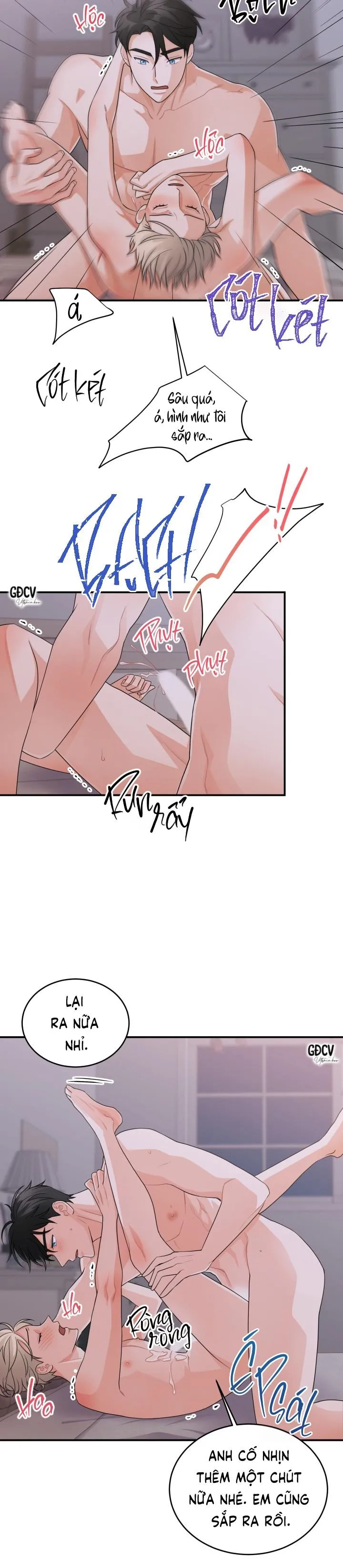 TÍN HIỆU LẶP LẠI Chapter 8 Trang 11