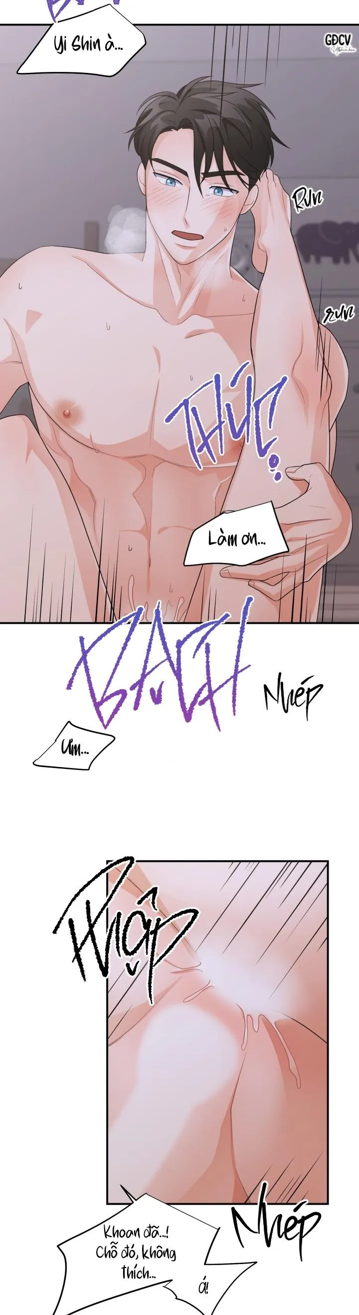 TÍN HIỆU LẶP LẠI Chapter 8 Trang 14