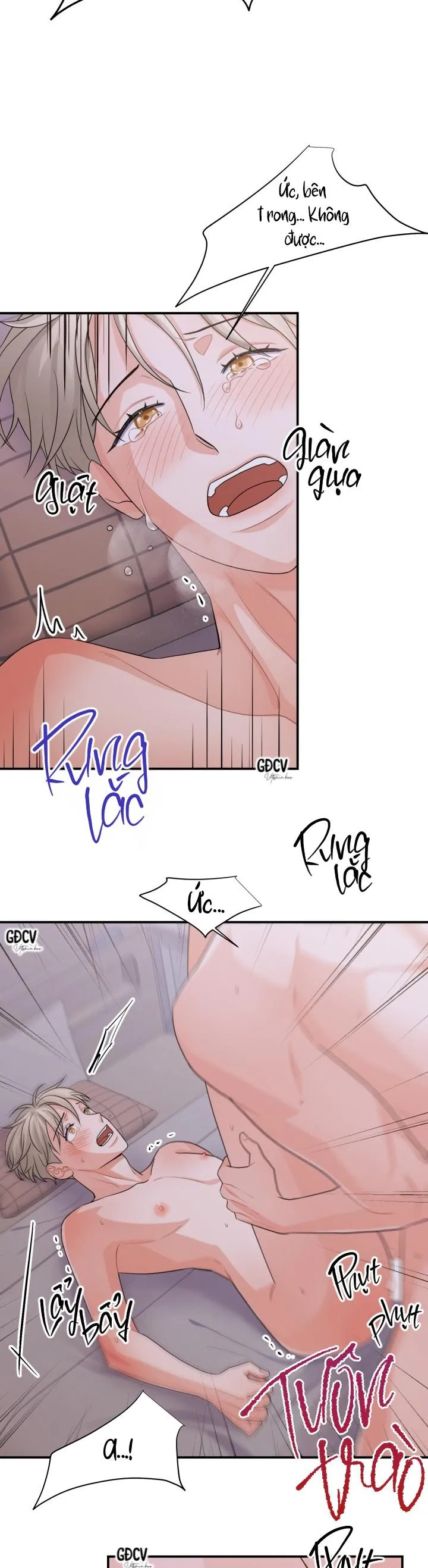 TÍN HIỆU LẶP LẠI Chapter 8 Trang 15