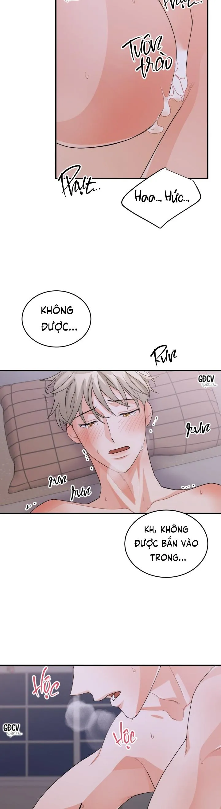 TÍN HIỆU LẶP LẠI Chapter 8 Trang 16