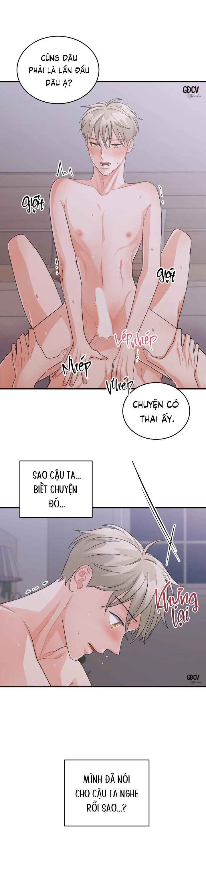 TÍN HIỆU LẶP LẠI Chapter 8 Trang 18