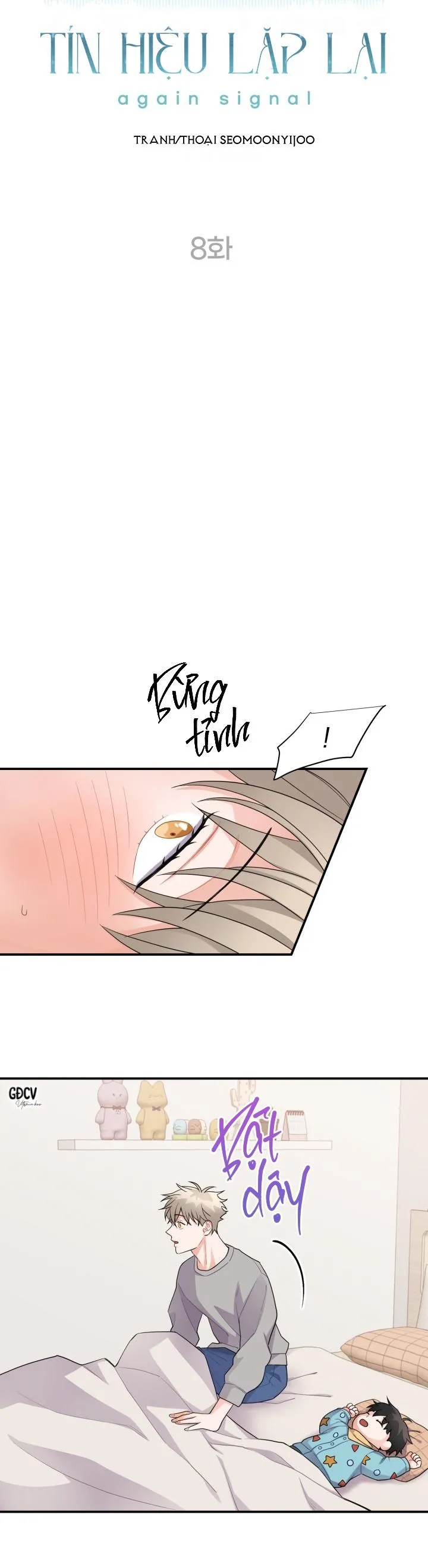 TÍN HIỆU LẶP LẠI Chapter 8 Trang 23