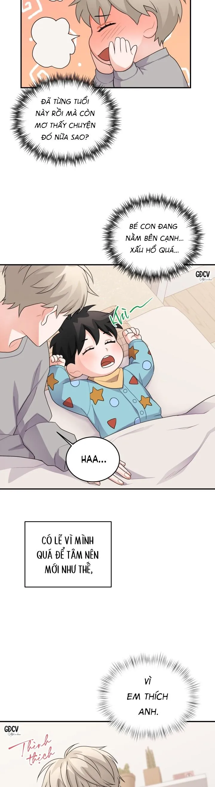 TÍN HIỆU LẶP LẠI Chapter 8 Trang 25