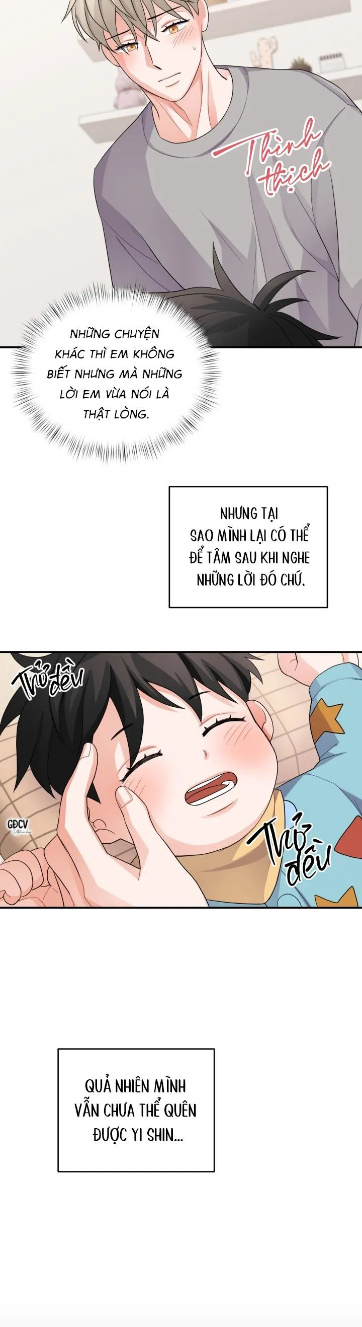 TÍN HIỆU LẶP LẠI Chapter 8 Trang 26