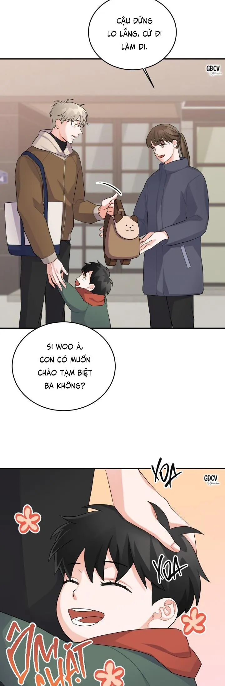 TÍN HIỆU LẶP LẠI Chapter 9 Trang 4