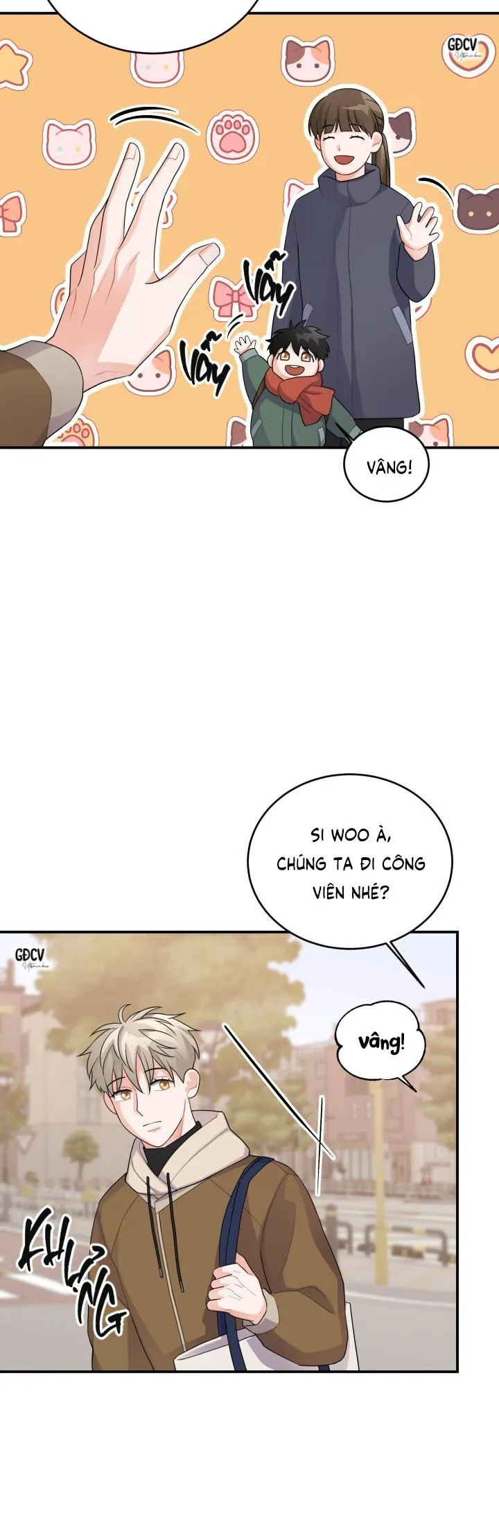 TÍN HIỆU LẶP LẠI Chapter 9 Trang 6