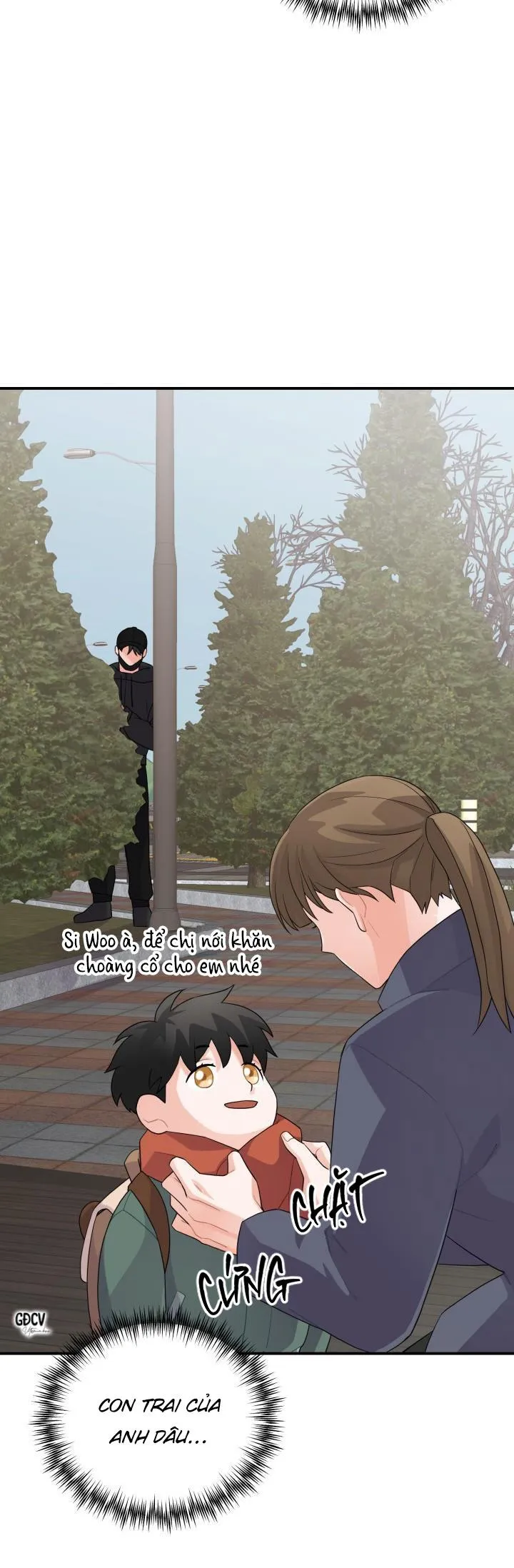 TÍN HIỆU LẶP LẠI Chapter 9 Trang 11