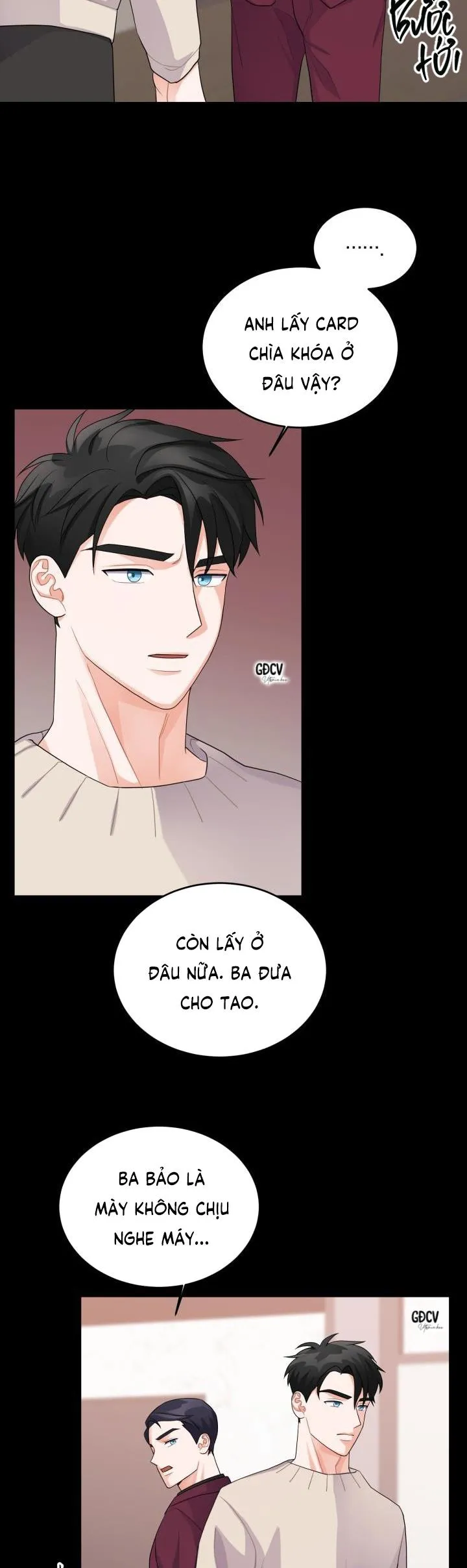 TÍN HIỆU LẶP LẠI Chapter 9 Trang 20