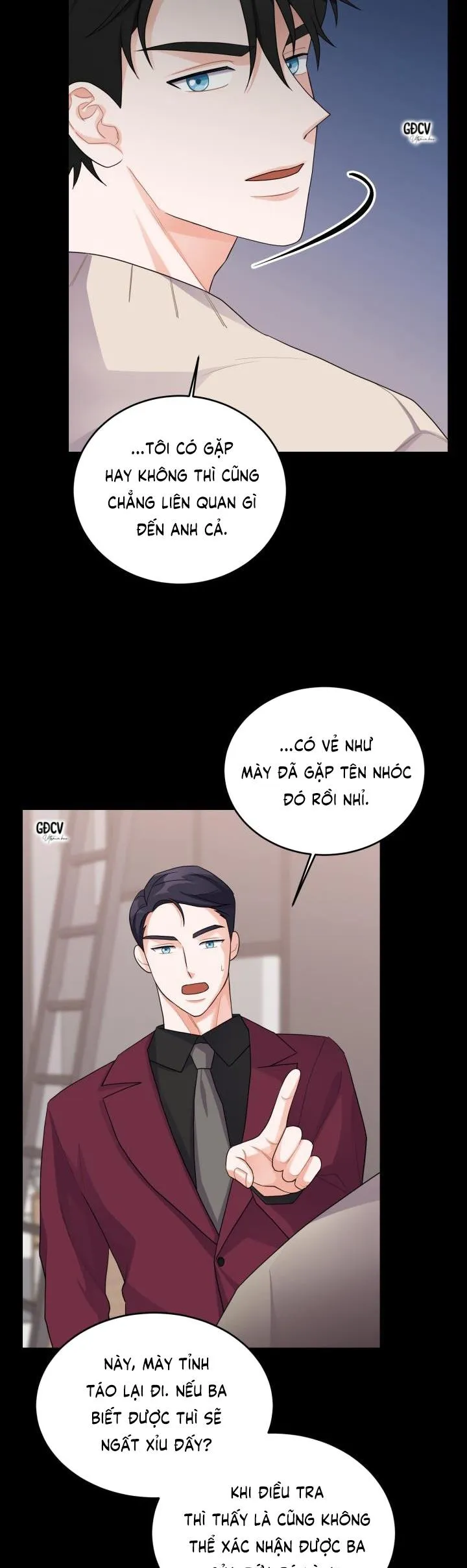 TÍN HIỆU LẶP LẠI Chapter 9 Trang 25