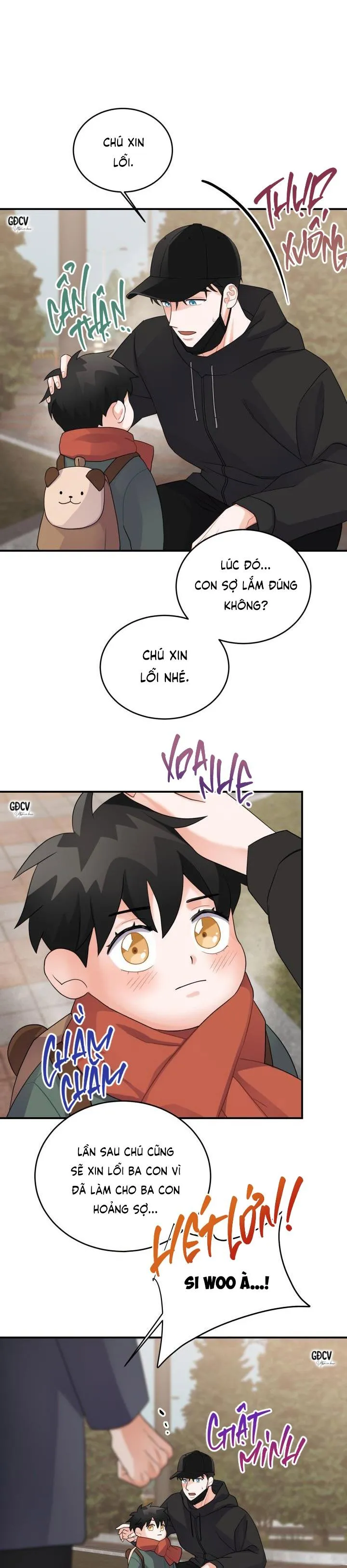 TÍN HIỆU LẶP LẠI Chapter 9 Trang 35