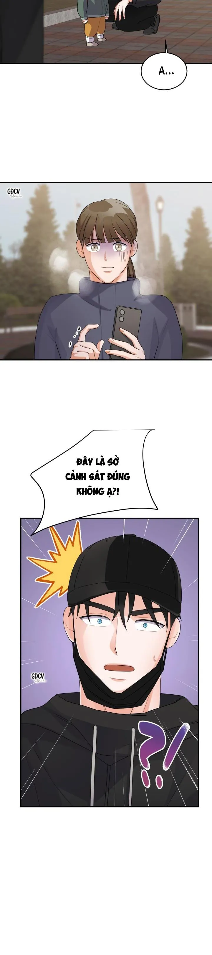 TÍN HIỆU LẶP LẠI Chapter 9 Trang 36