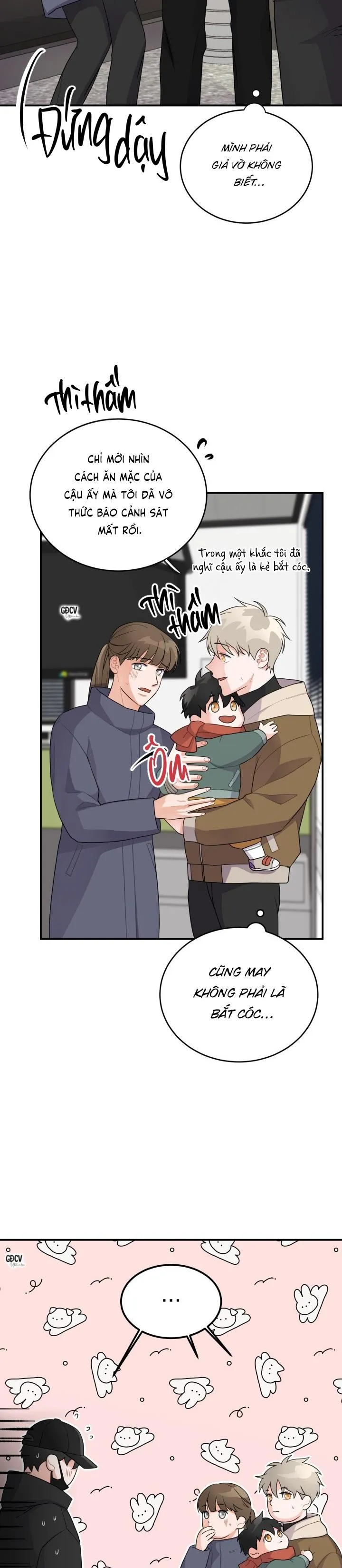 TÍN HIỆU LẶP LẠI Chapter 10 Trang 3