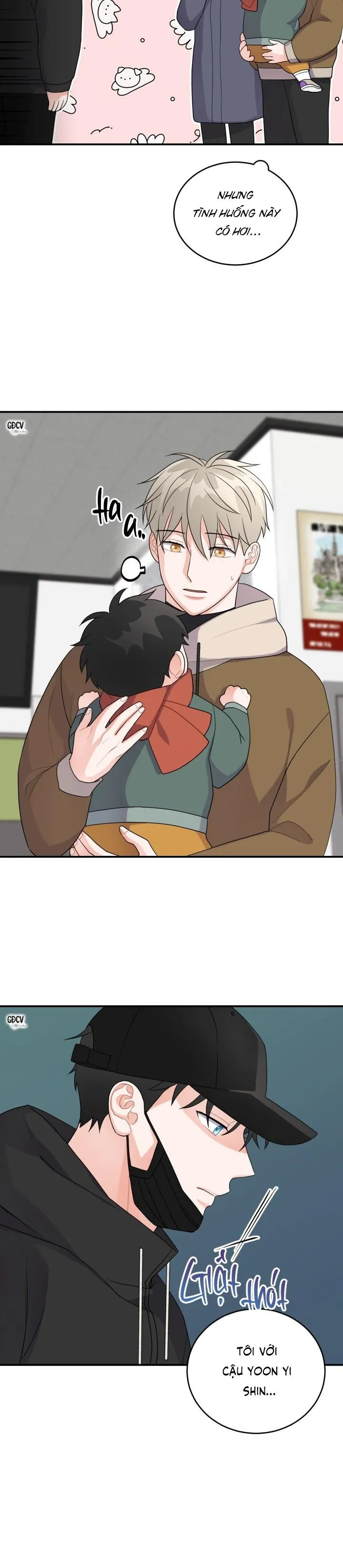 TÍN HIỆU LẶP LẠI Chapter 10 Trang 4