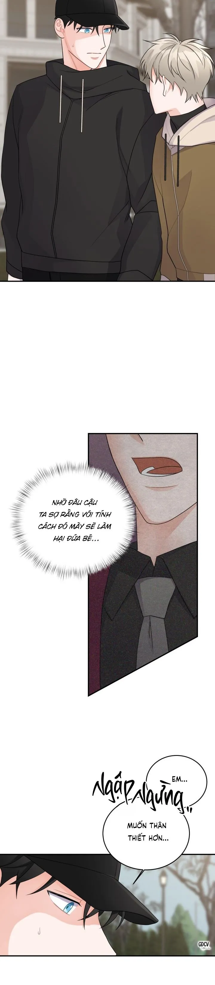 TÍN HIỆU LẶP LẠI Chapter 10 Trang 8