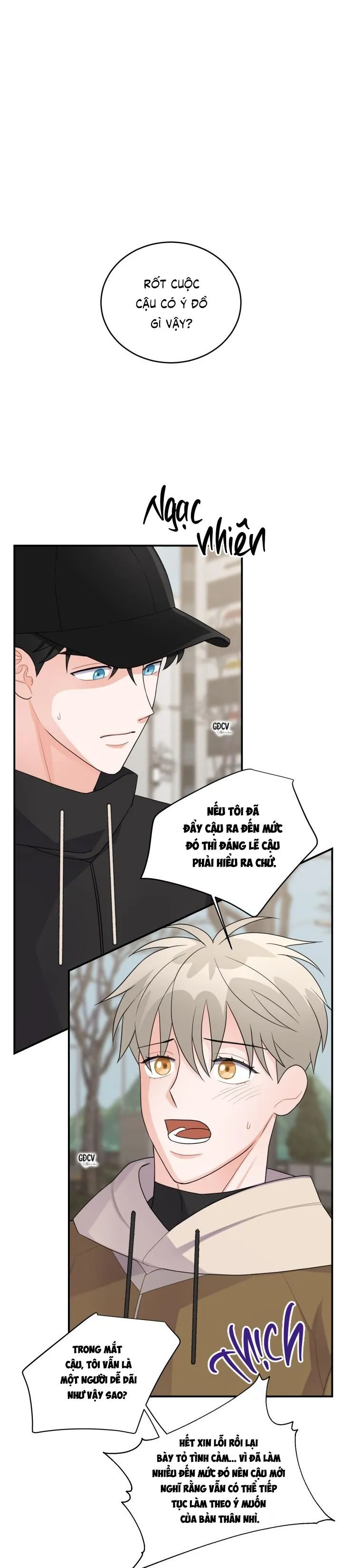 TÍN HIỆU LẶP LẠI Chapter 10 Trang 9