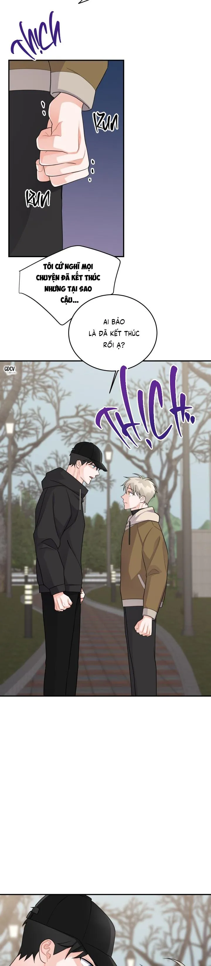 TÍN HIỆU LẶP LẠI Chapter 10 Trang 10