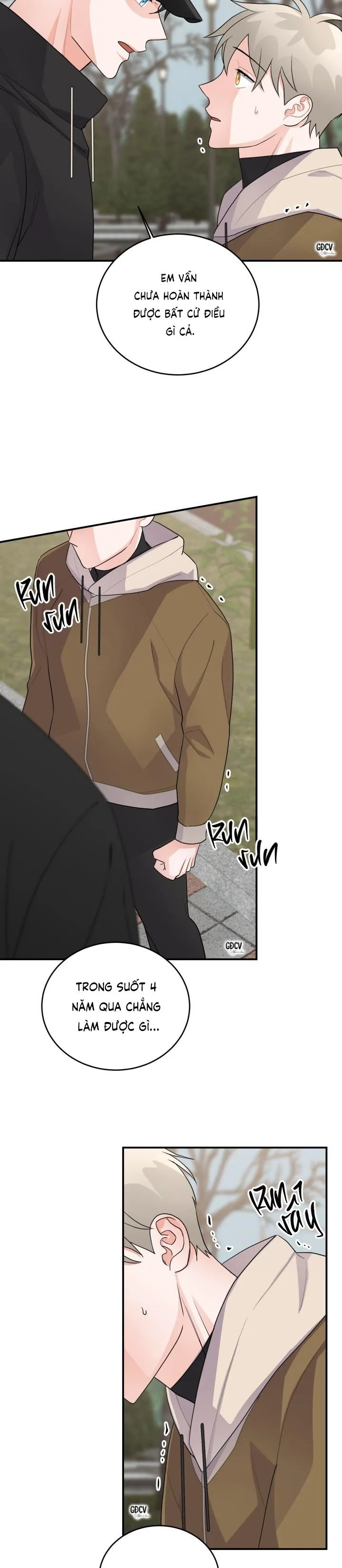 TÍN HIỆU LẶP LẠI Chapter 10 Trang 11