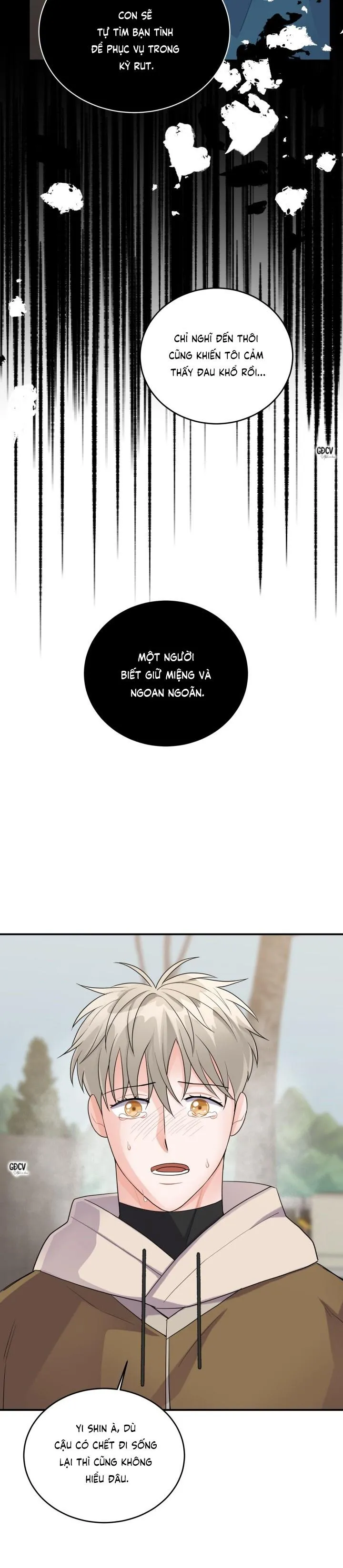 TÍN HIỆU LẶP LẠI Chapter 10 Trang 16