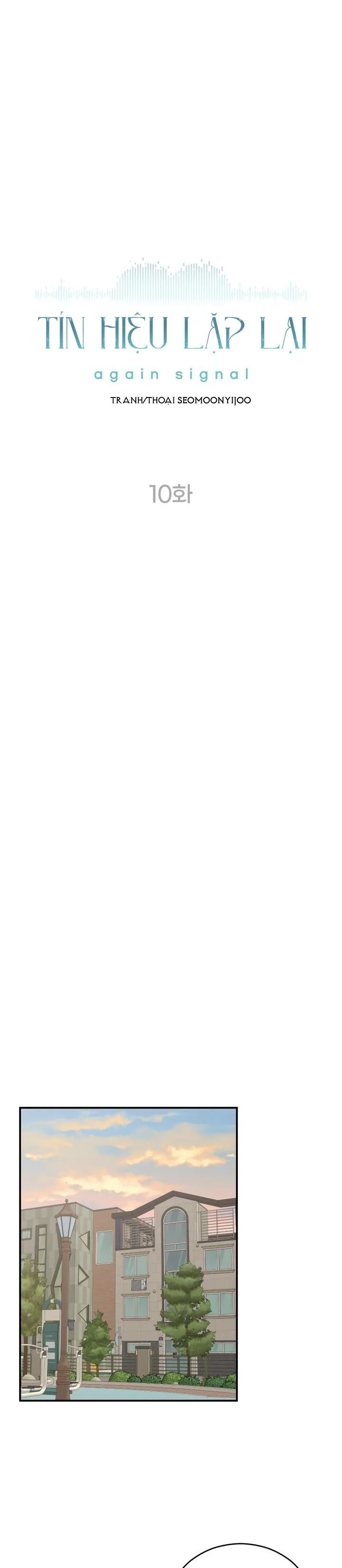 TÍN HIỆU LẶP LẠI Chapter 10 Trang 17