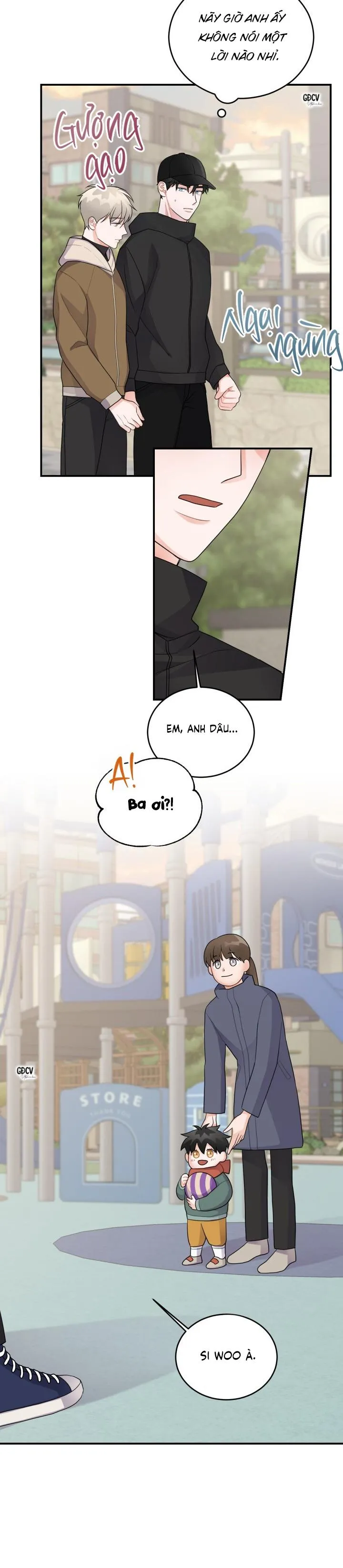 TÍN HIỆU LẶP LẠI Chapter 10 Trang 18