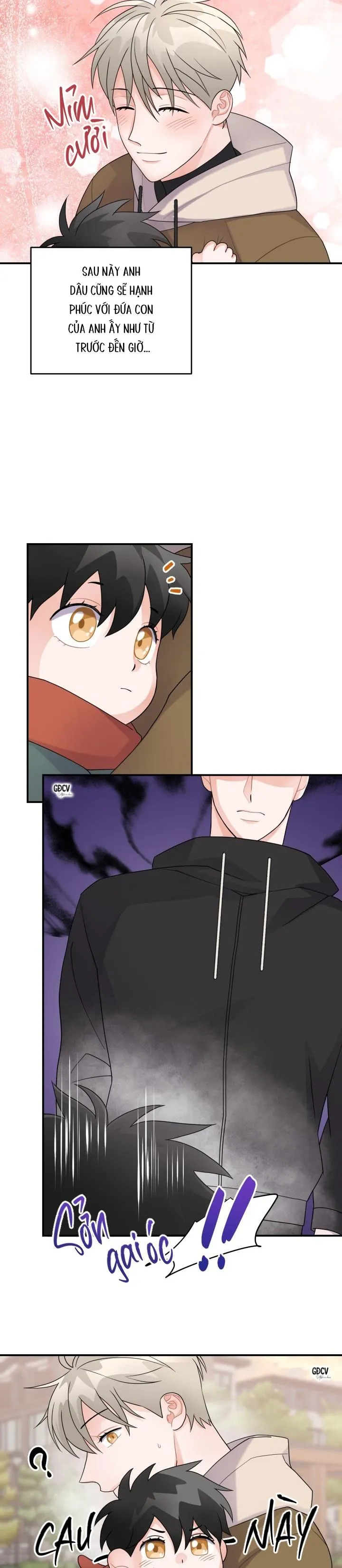 TÍN HIỆU LẶP LẠI Chapter 10 Trang 20