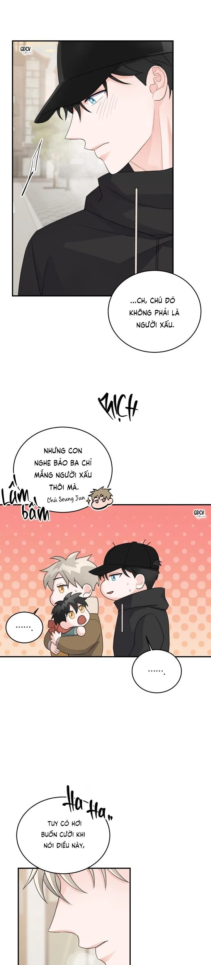 TÍN HIỆU LẶP LẠI Chapter 10 Trang 23